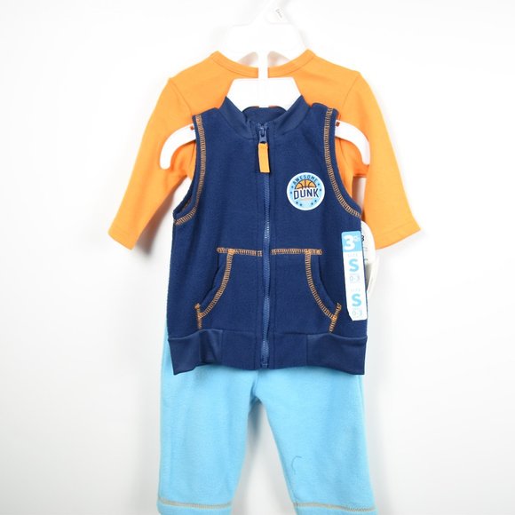 3 piece outfit NEW WITH TAGS - Picture 1 of 9